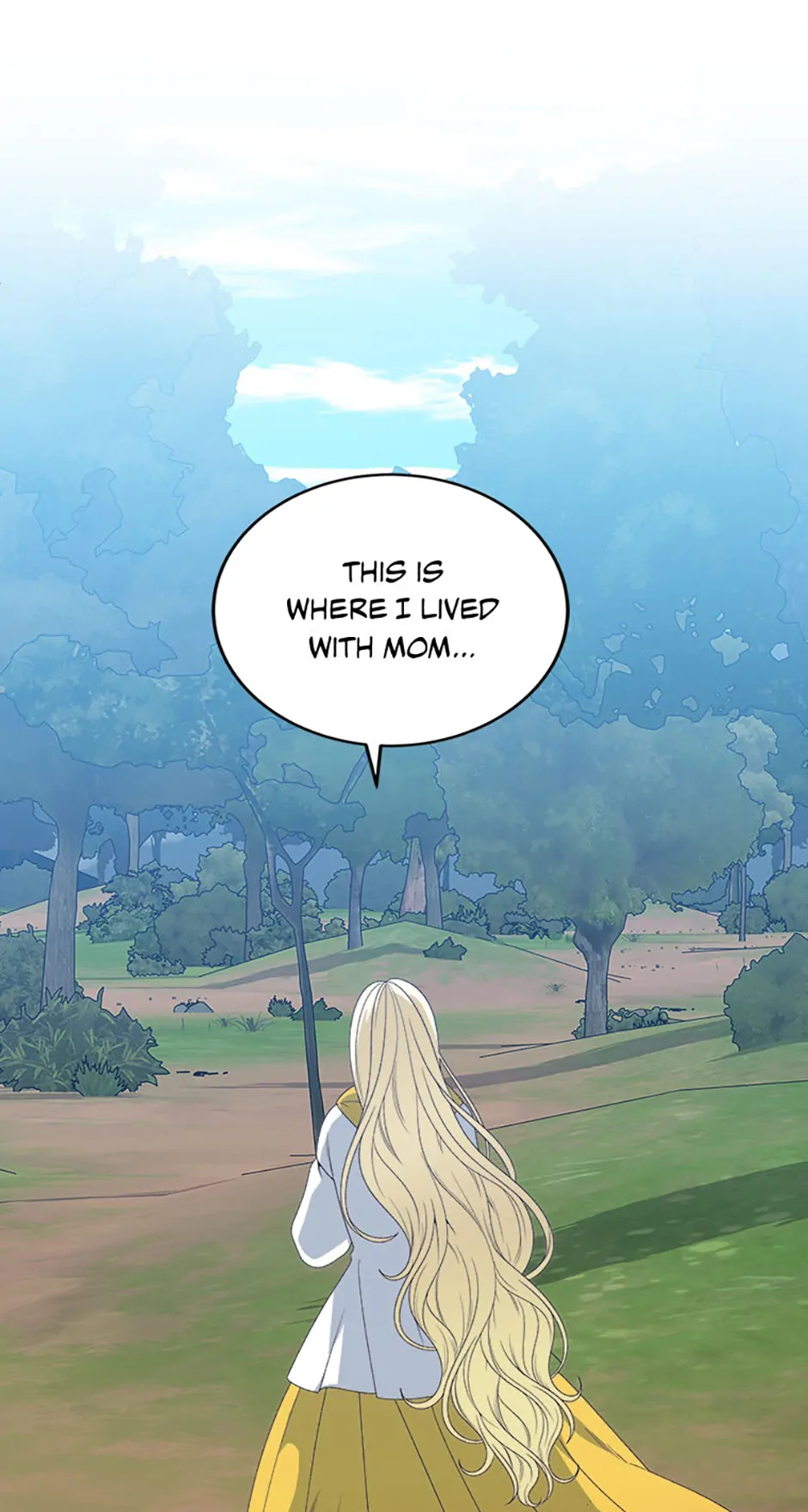Read One Step Forward To The Flower Path Manga Online