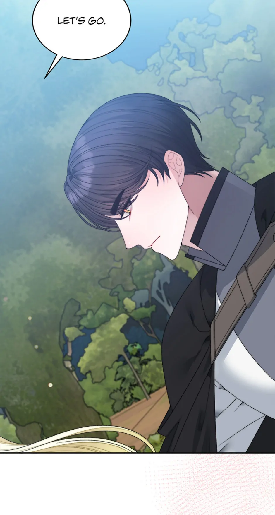 Read One Step Forward To The Flower Path Manga Online