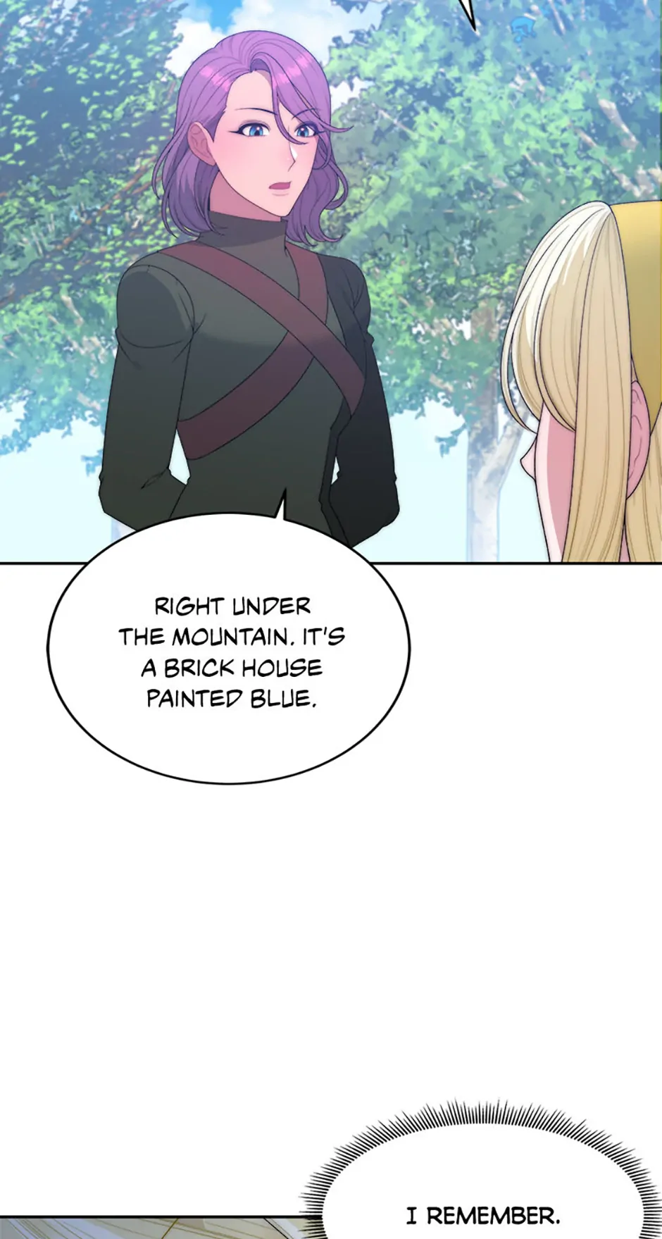 Read One Step Forward To The Flower Path Manga Online