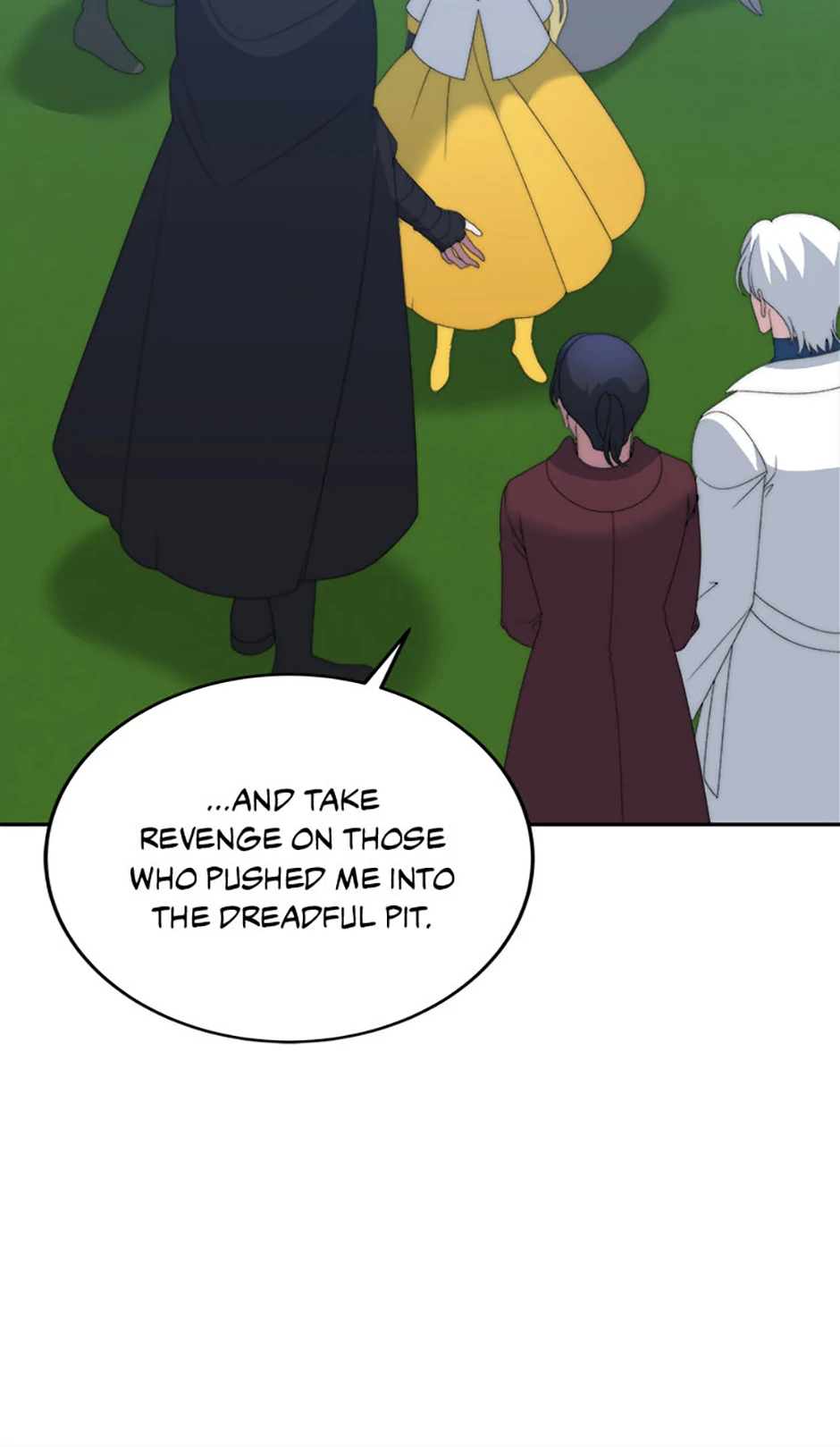 Read One Step Forward To The Flower Path Manga Online