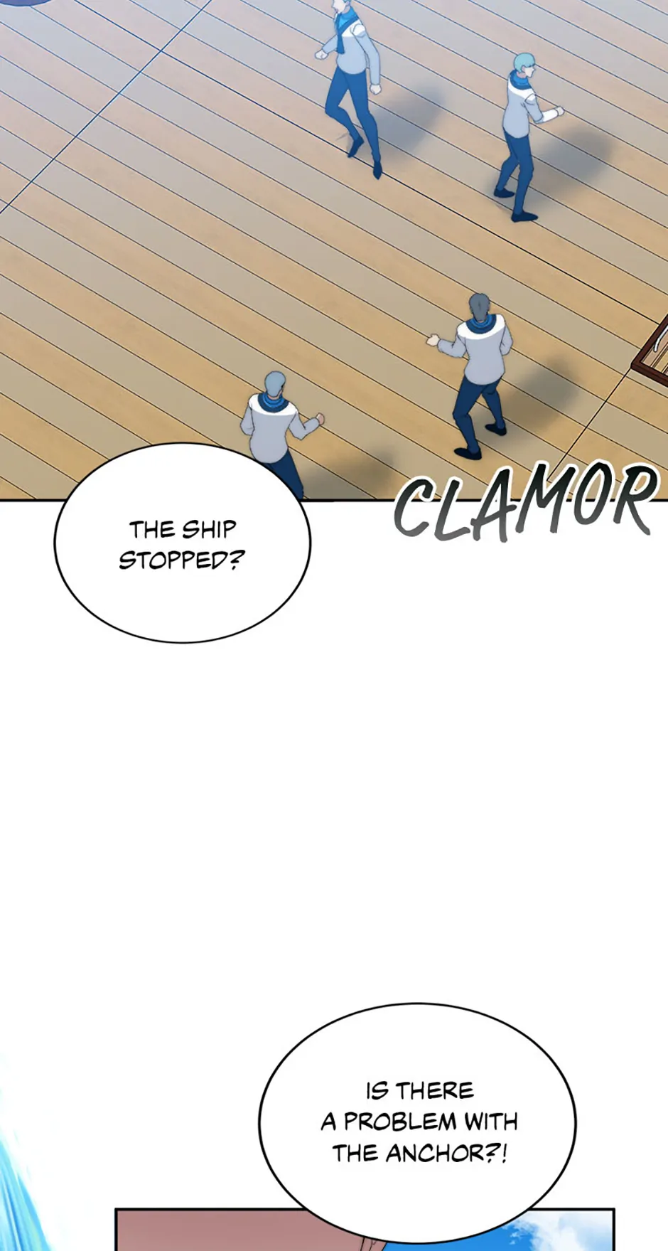 Read One Step Forward To The Flower Path Manga Online