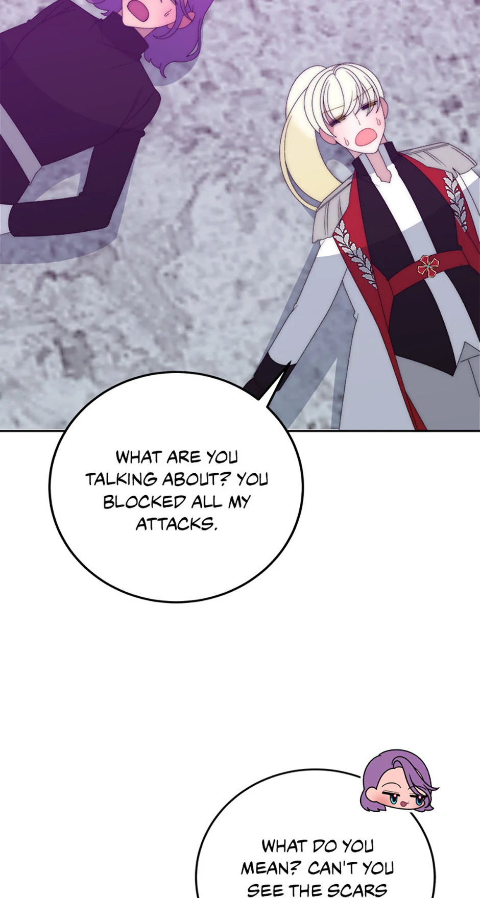 Read One Step Forward To The Flower Path Manga Online