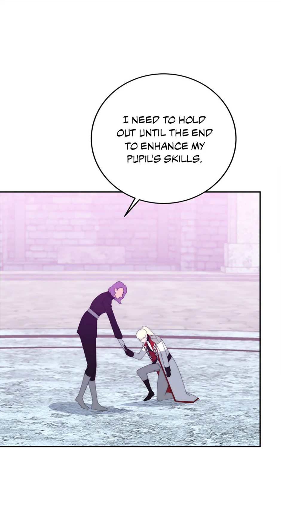 Read One Step Forward To The Flower Path Manga Online