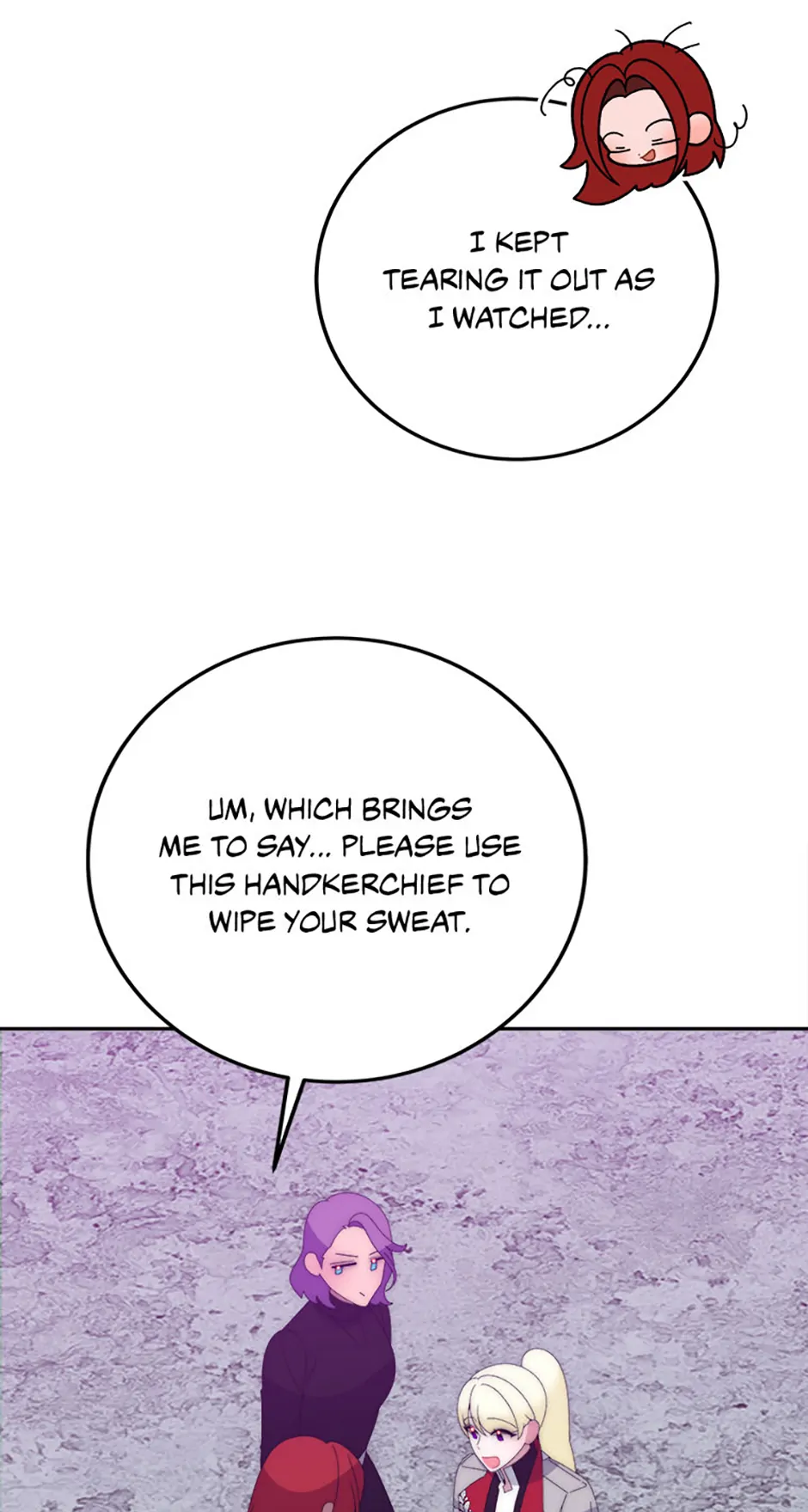 Read One Step Forward To The Flower Path Manga Online