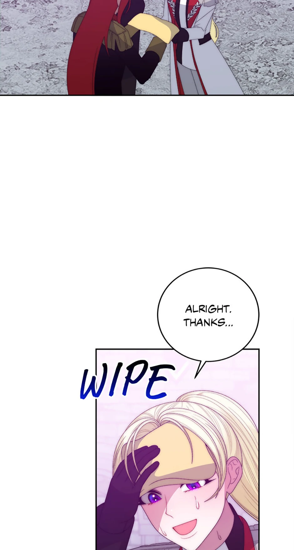Read One Step Forward To The Flower Path Manga Online