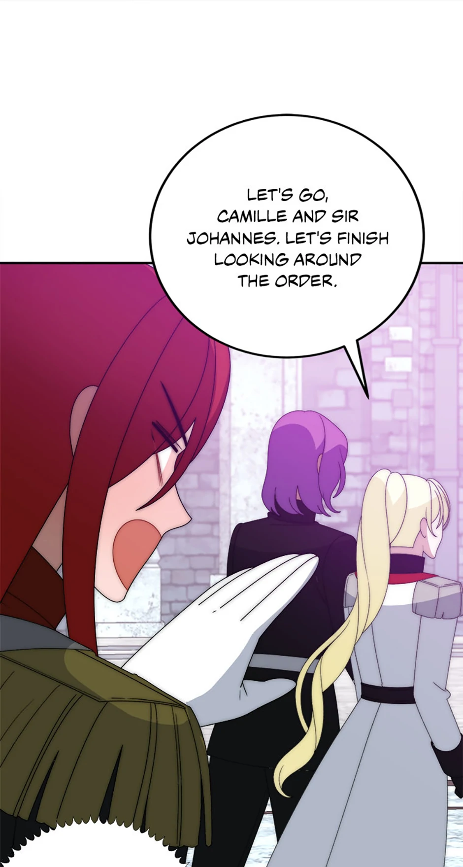 Read One Step Forward To The Flower Path Manga Online