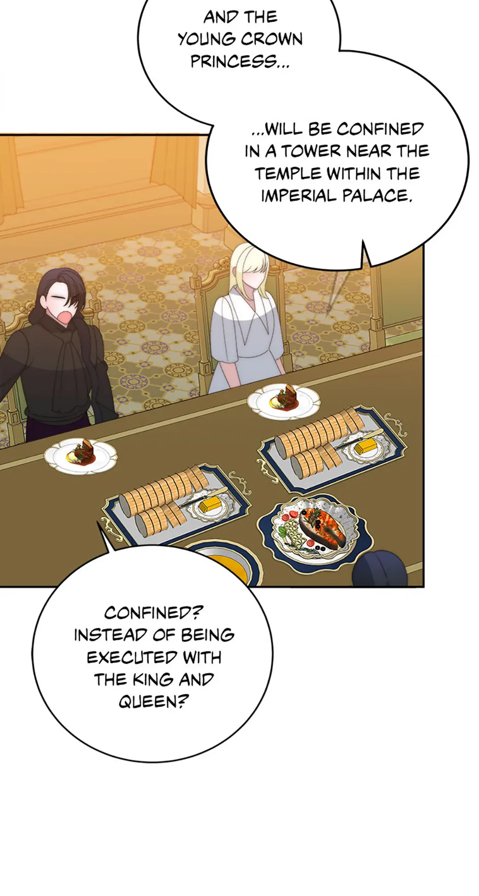 Read One Step Forward To The Flower Path Manga Online
