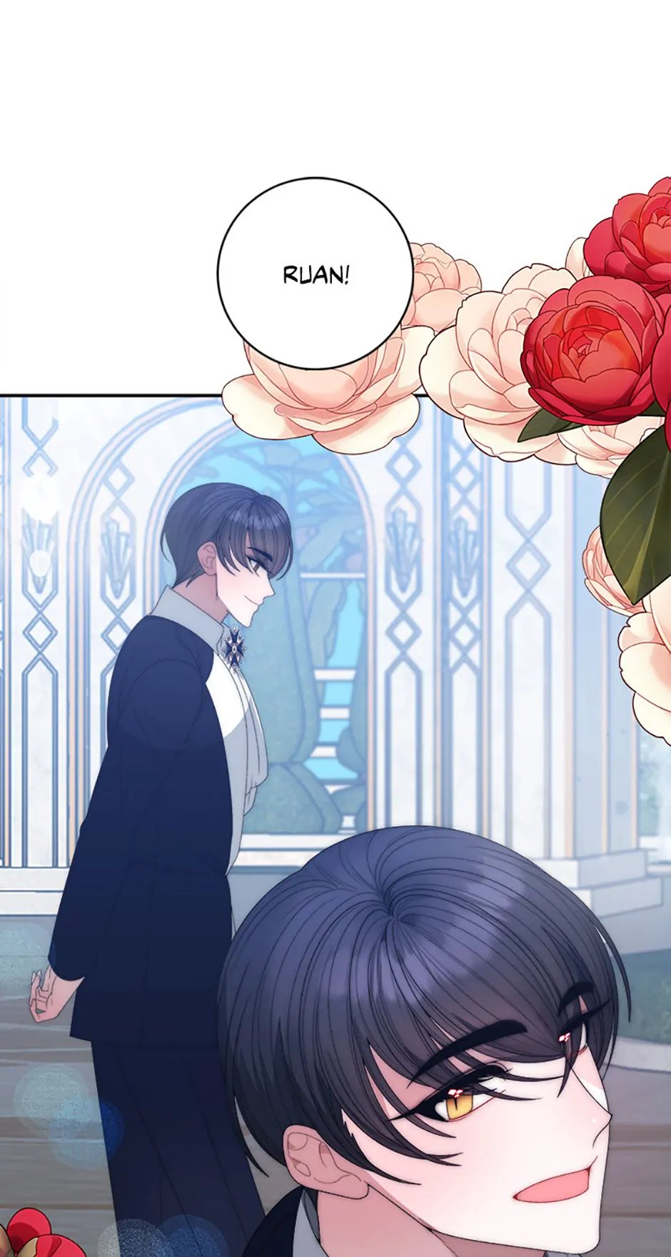 Read One Step Forward To The Flower Path Manga Online