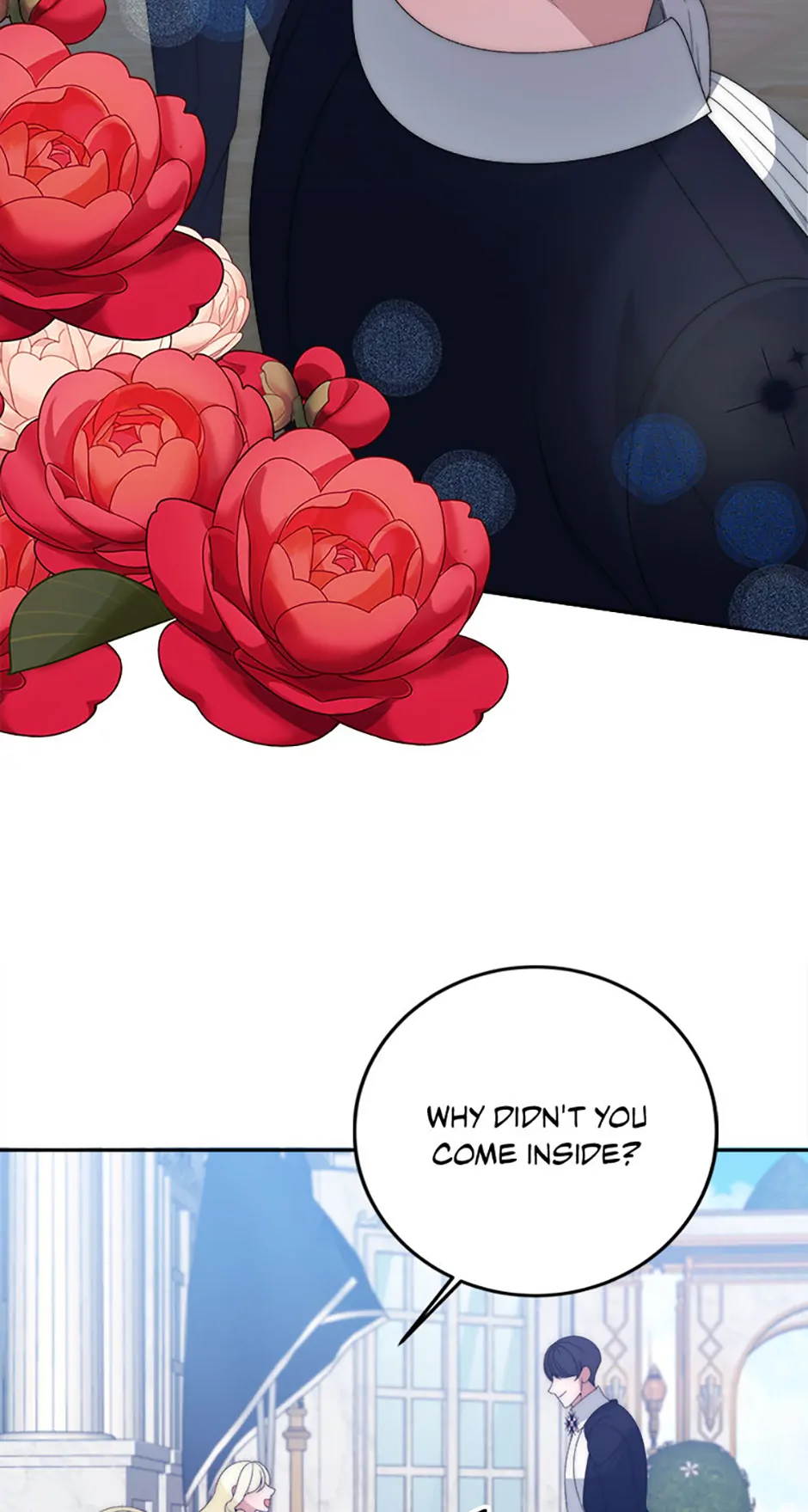 Read One Step Forward To The Flower Path Manga Online