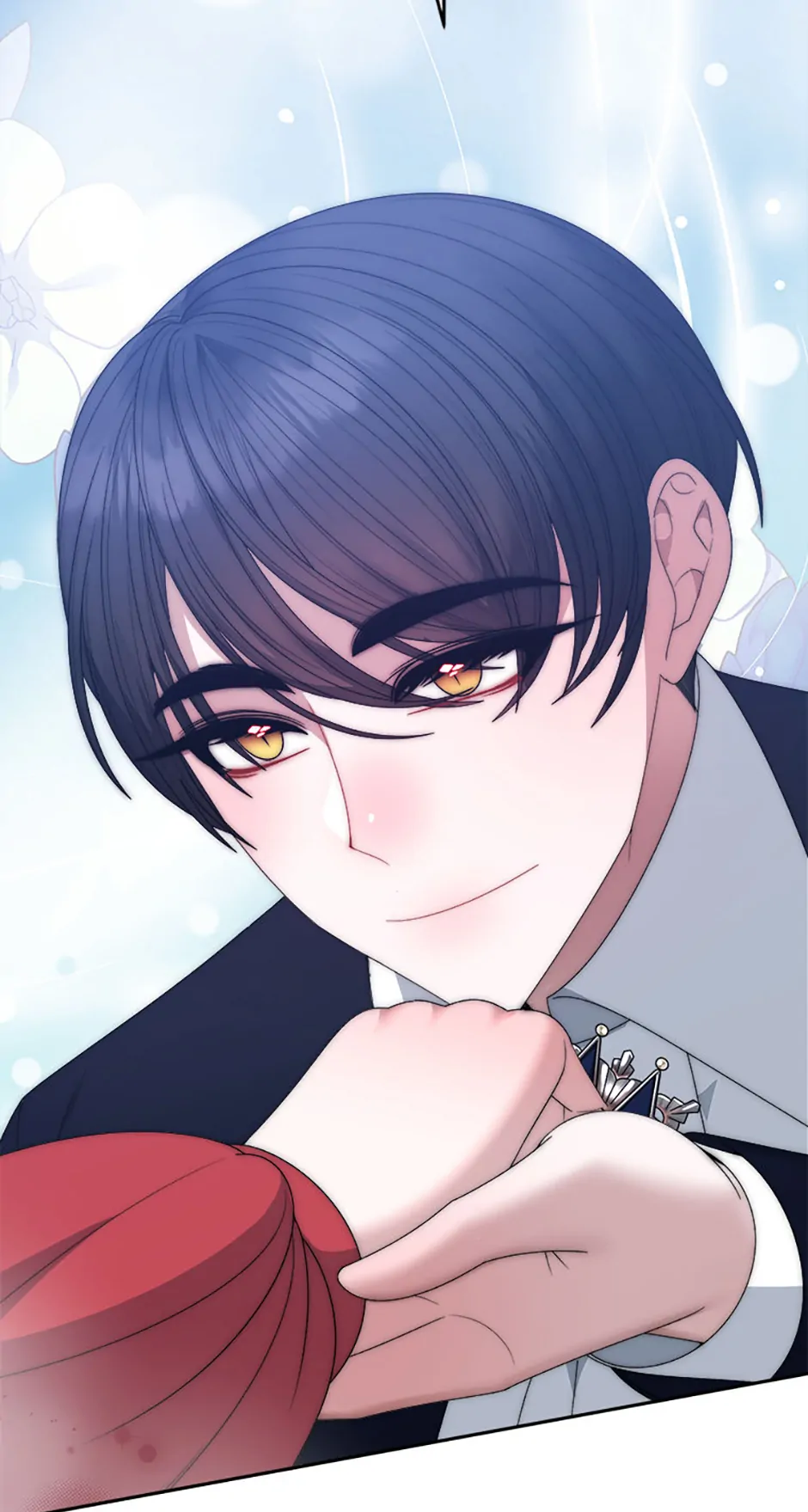 Read One Step Forward To The Flower Path Manga Online