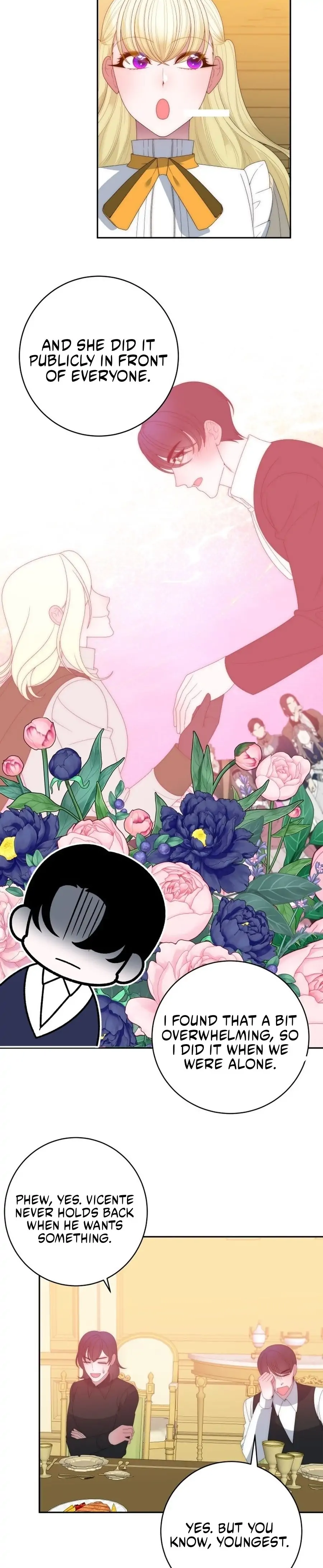 Read One Step Forward To The Flower Path Manga Online