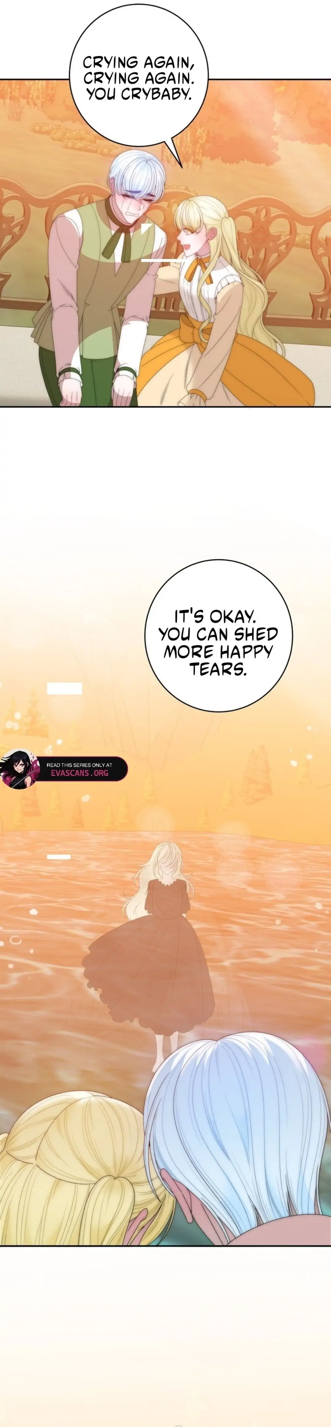 Read One Step Forward To The Flower Path Manga Online