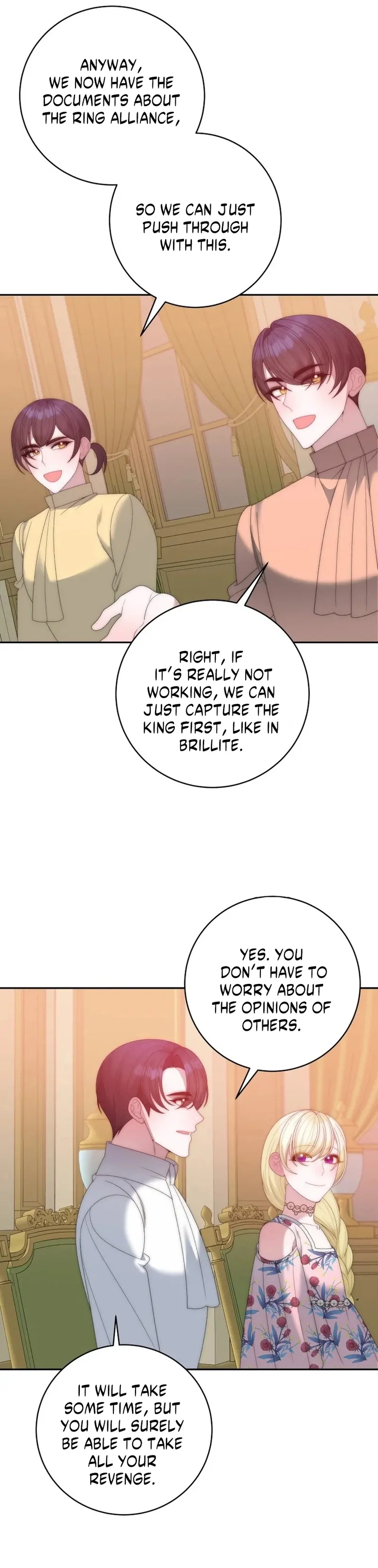 Read One Step Forward To The Flower Path Manga Online