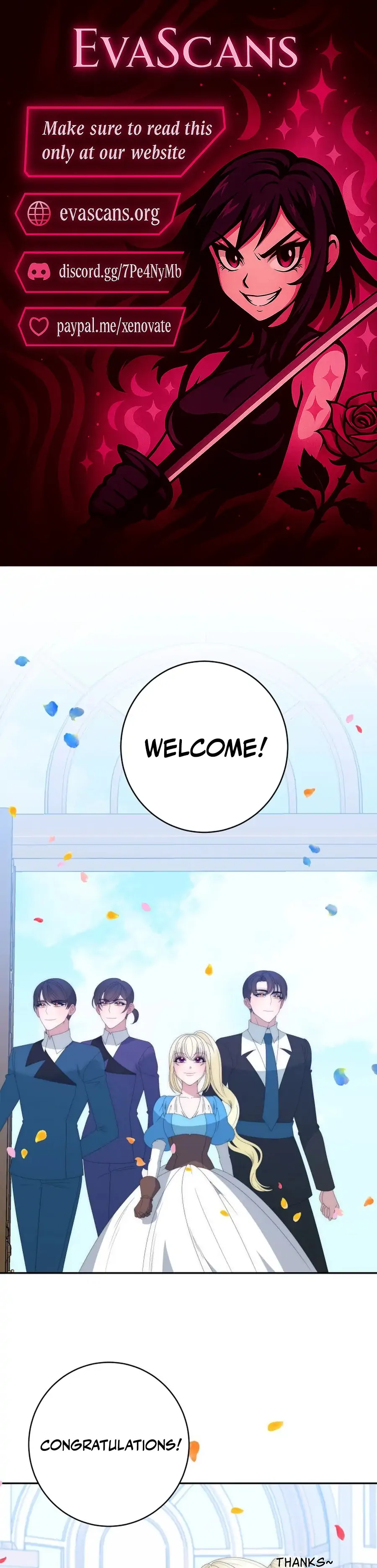 Read One Step Forward To The Flower Path Manga Online