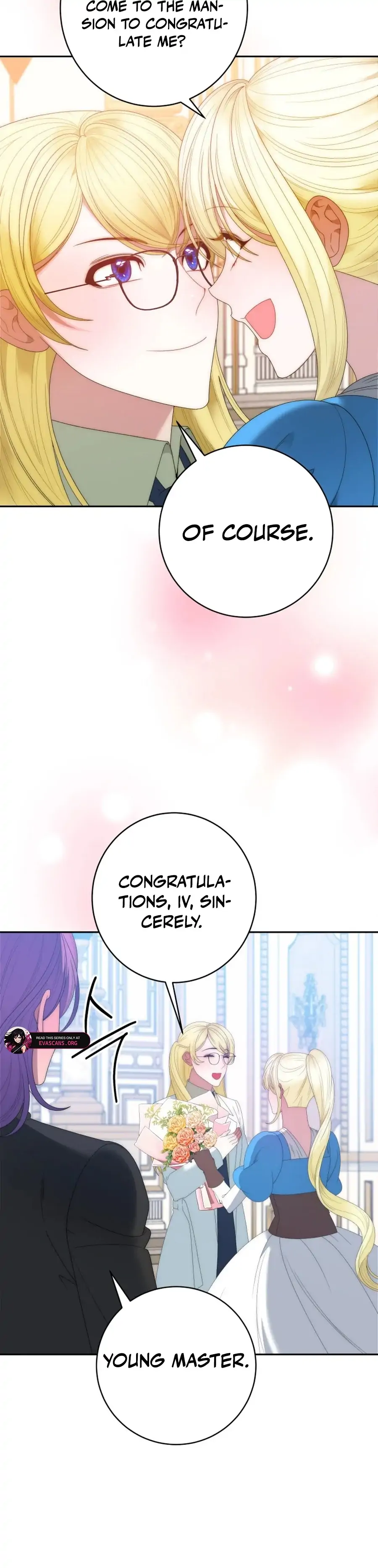 Read One Step Forward To The Flower Path Manga Online