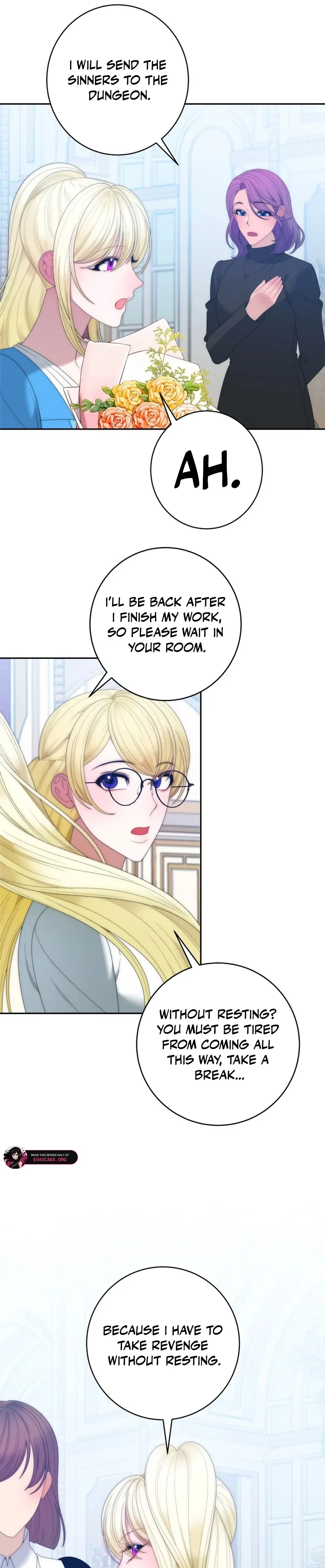 Read One Step Forward To The Flower Path Manga Online