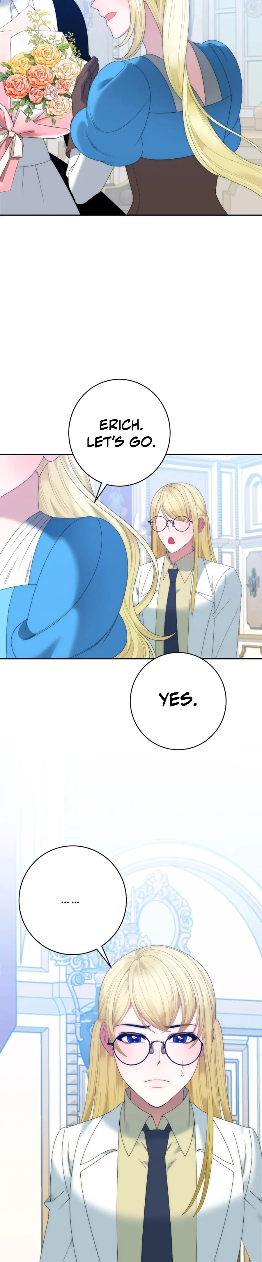 Read One Step Forward To The Flower Path Manga Online