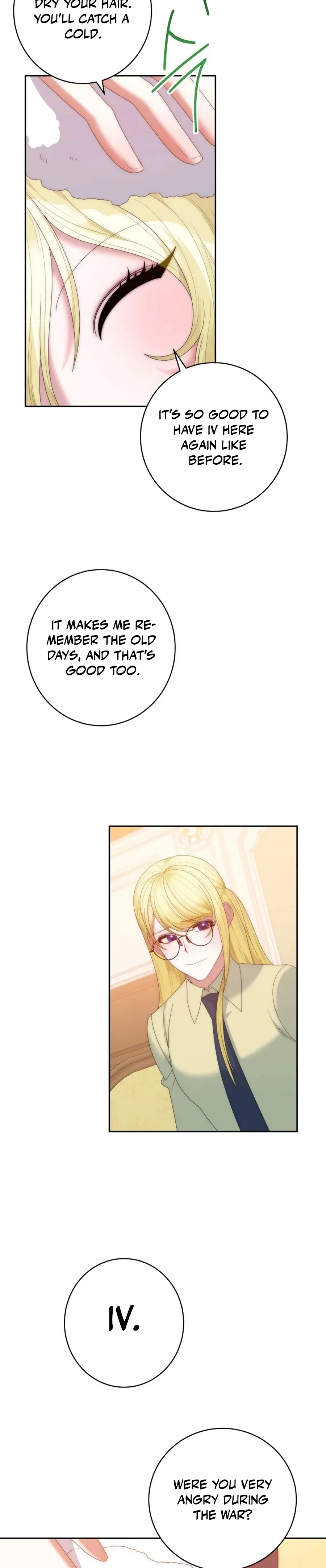 Read One Step Forward To The Flower Path Manga Online