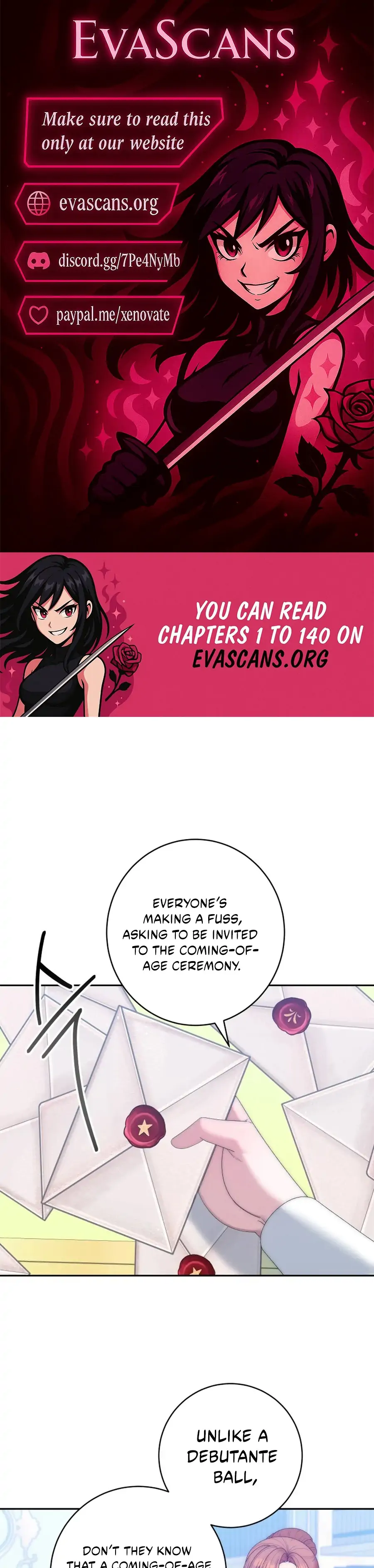 Read One Step Forward To The Flower Path Manga Online