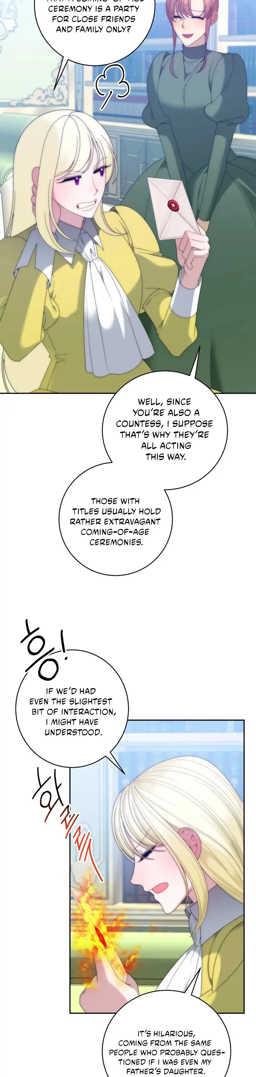 Read One Step Forward To The Flower Path Manga Online