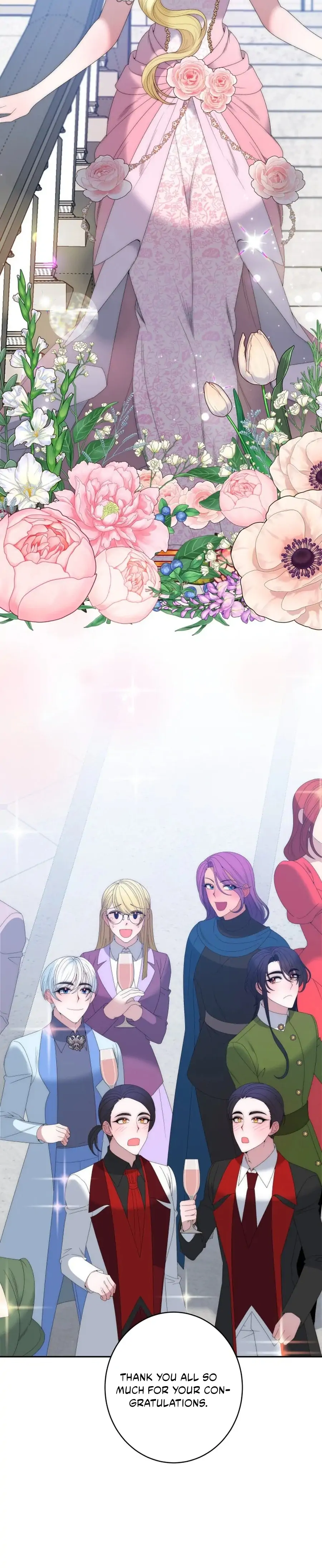 Read One Step Forward To The Flower Path Manga Online