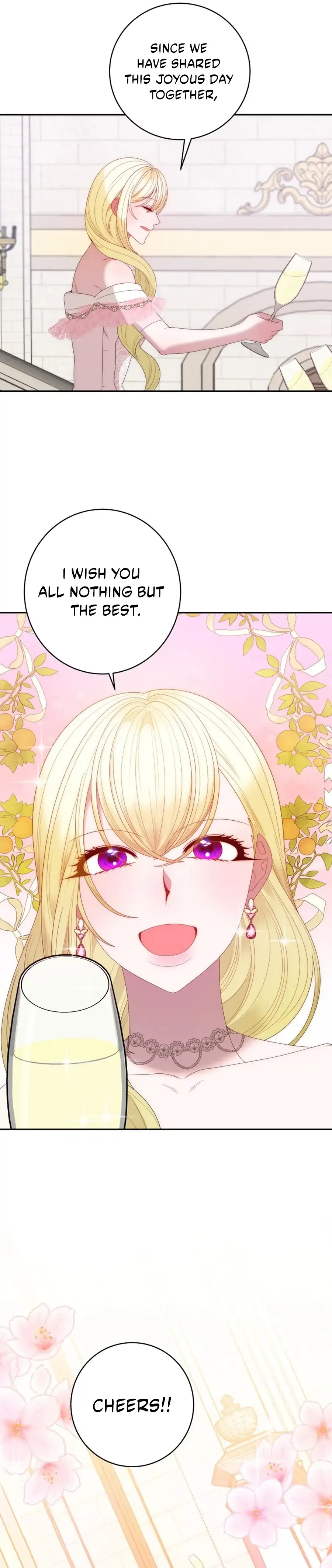 Read One Step Forward To The Flower Path Manga Online