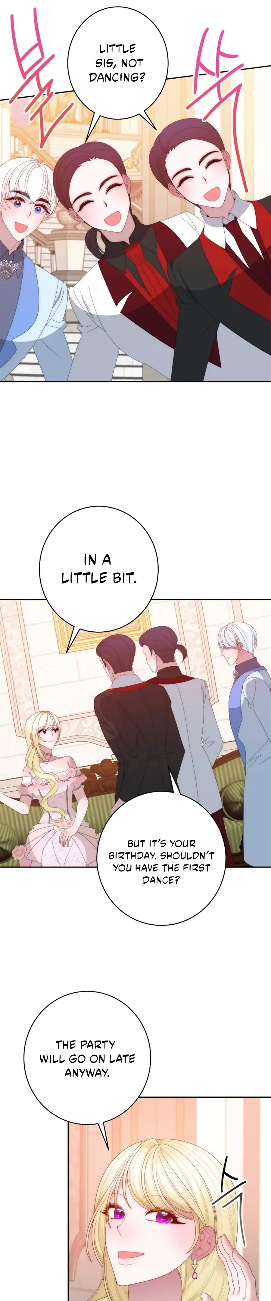 Read One Step Forward To The Flower Path Manga Online