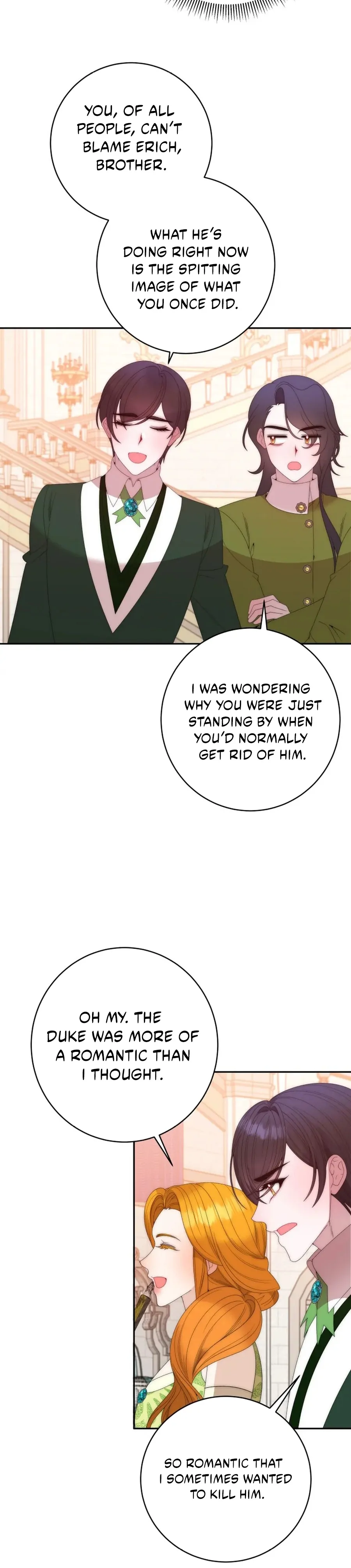 Read One Step Forward To The Flower Path Manga Online