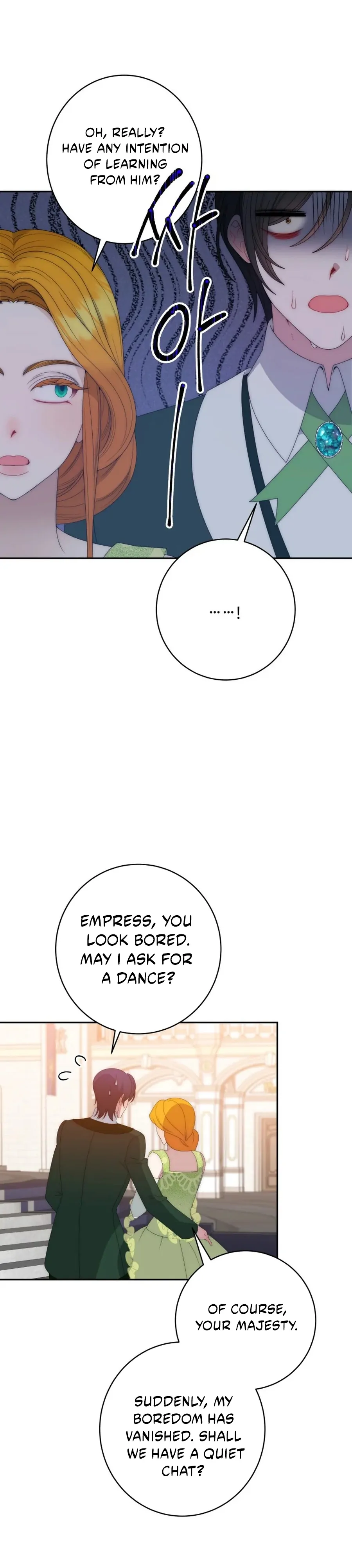 Read One Step Forward To The Flower Path Manga Online