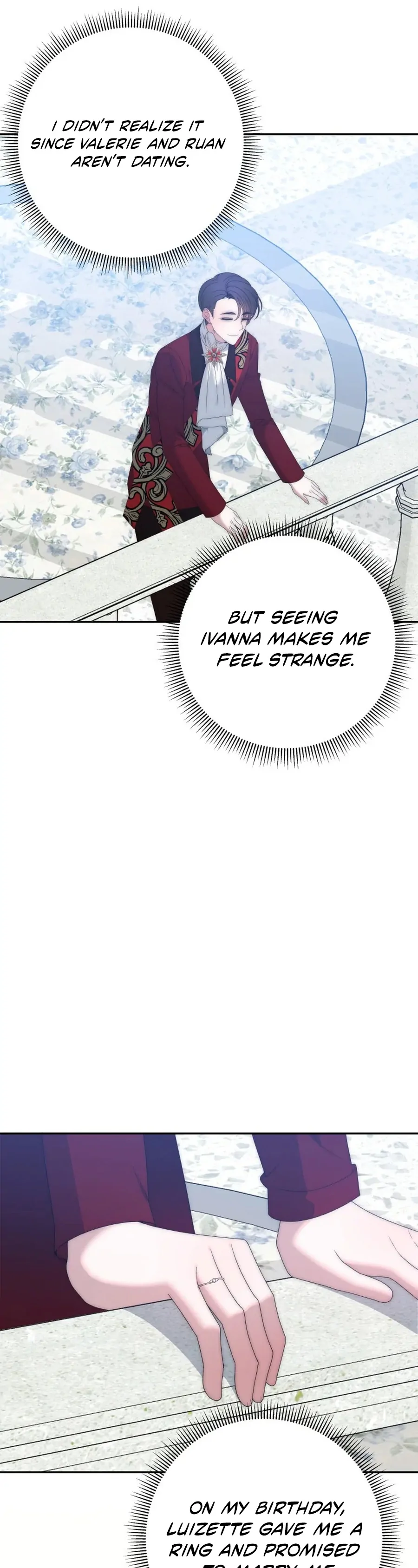 Read One Step Forward To The Flower Path Manga Online