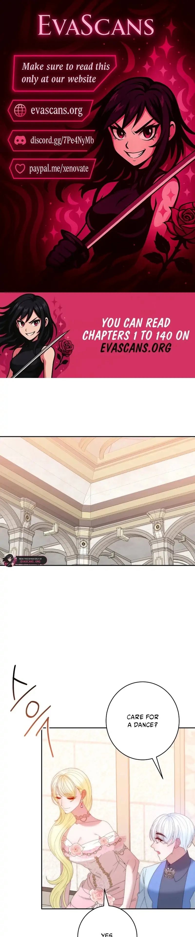 Read One Step Forward To The Flower Path Manga Online