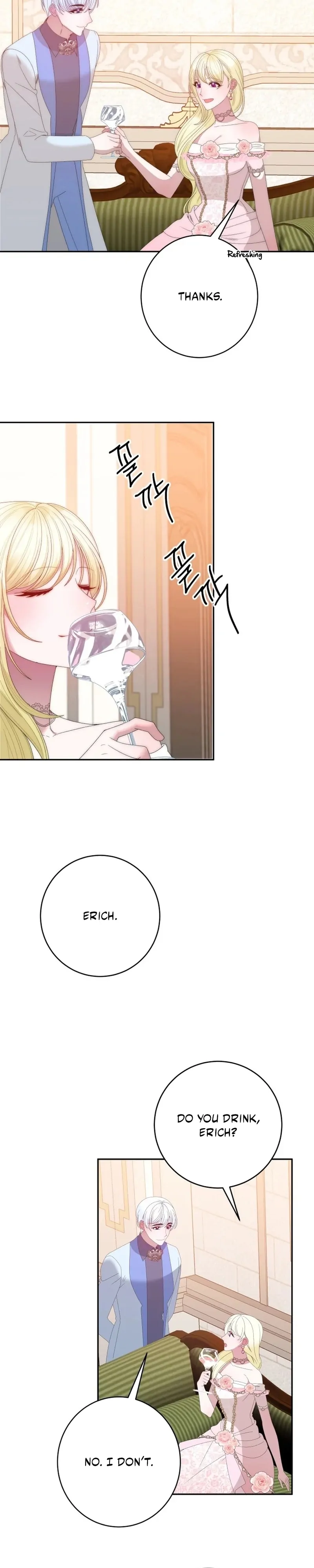 Read One Step Forward To The Flower Path Manga Online