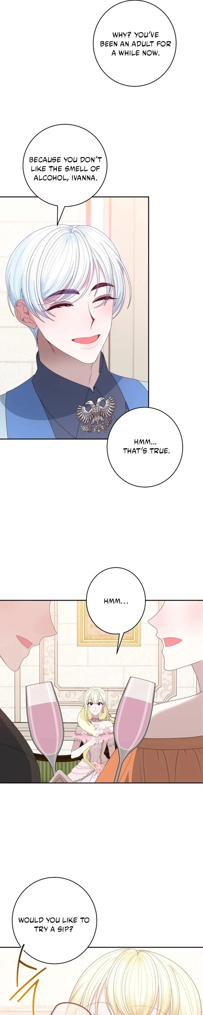 Read One Step Forward To The Flower Path Manga Online