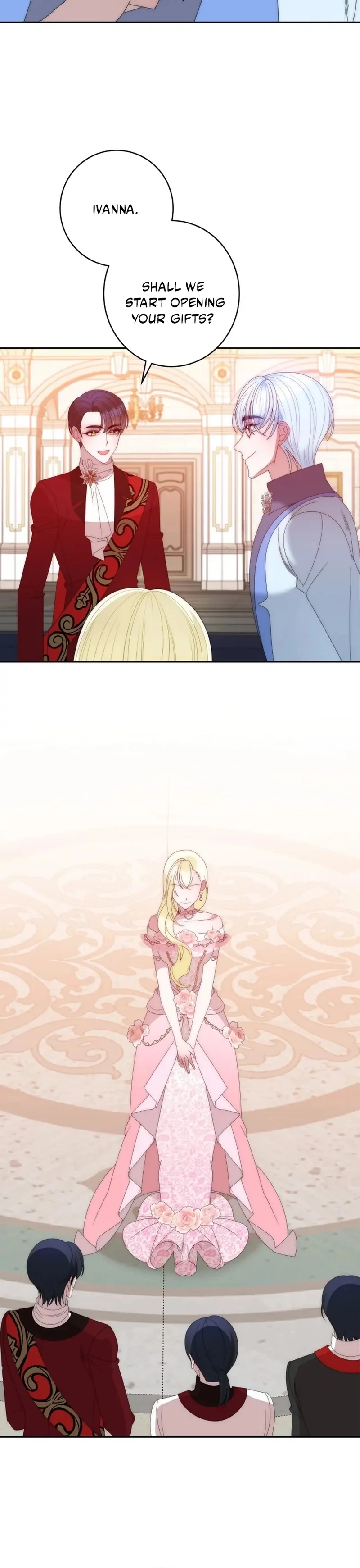 Read One Step Forward To The Flower Path Manga Online