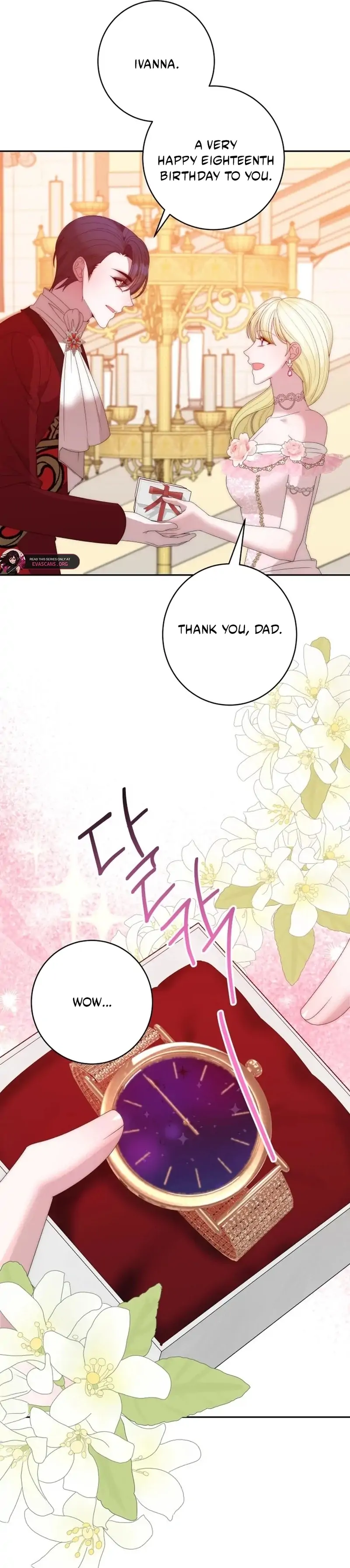 Read One Step Forward To The Flower Path Manga Online