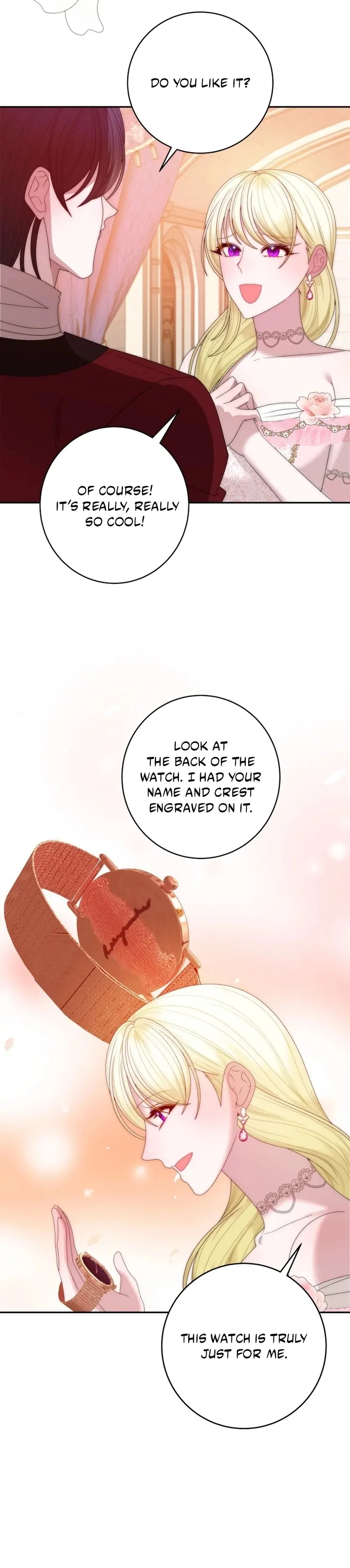 Read One Step Forward To The Flower Path Manga Online