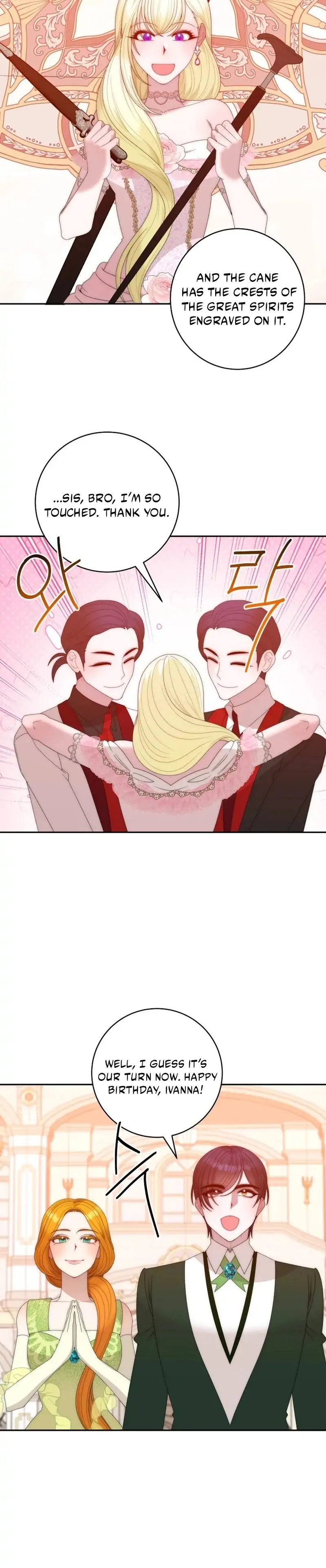 Read One Step Forward To The Flower Path Manga Online