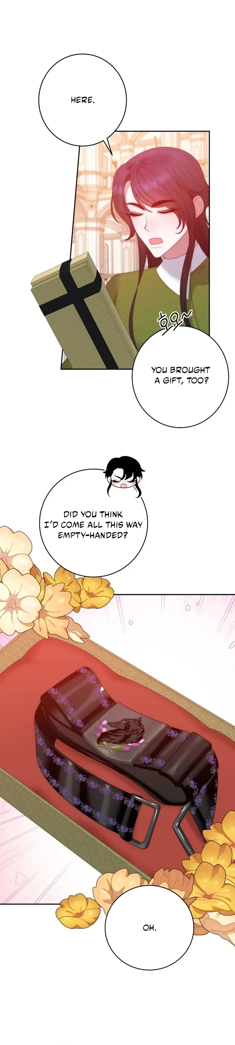 Read One Step Forward To The Flower Path Manga Online