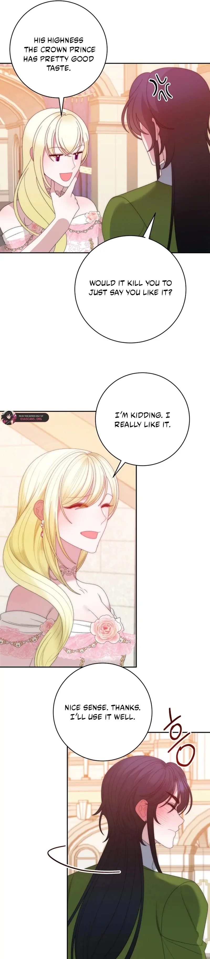 Read One Step Forward To The Flower Path Manga Online