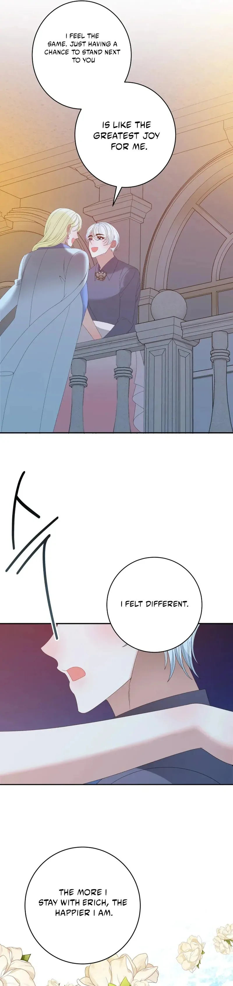 Read One Step Forward To The Flower Path Manga Online