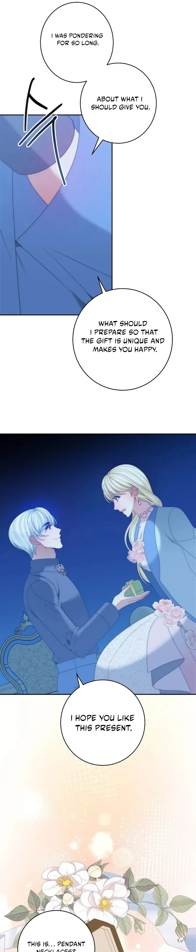 Read One Step Forward To The Flower Path Manga Online
