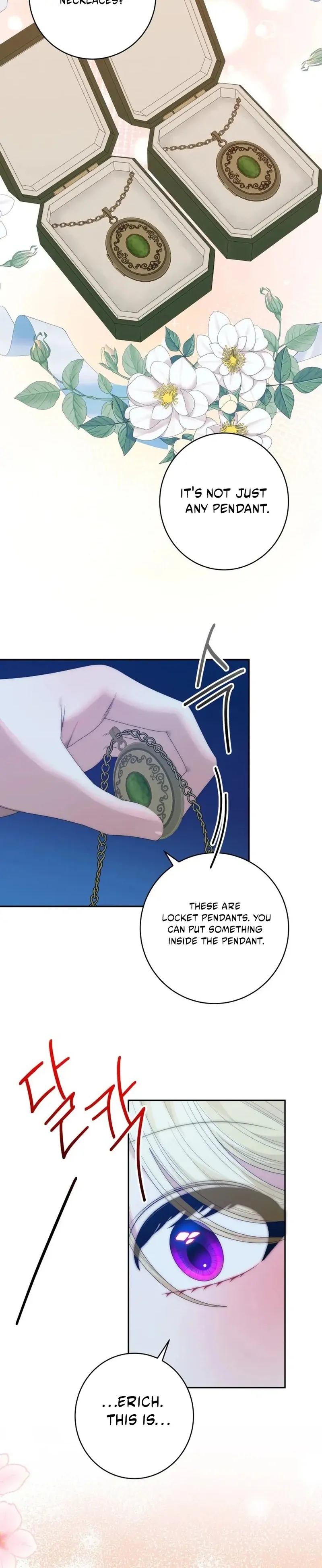 Read One Step Forward To The Flower Path Manga Online
