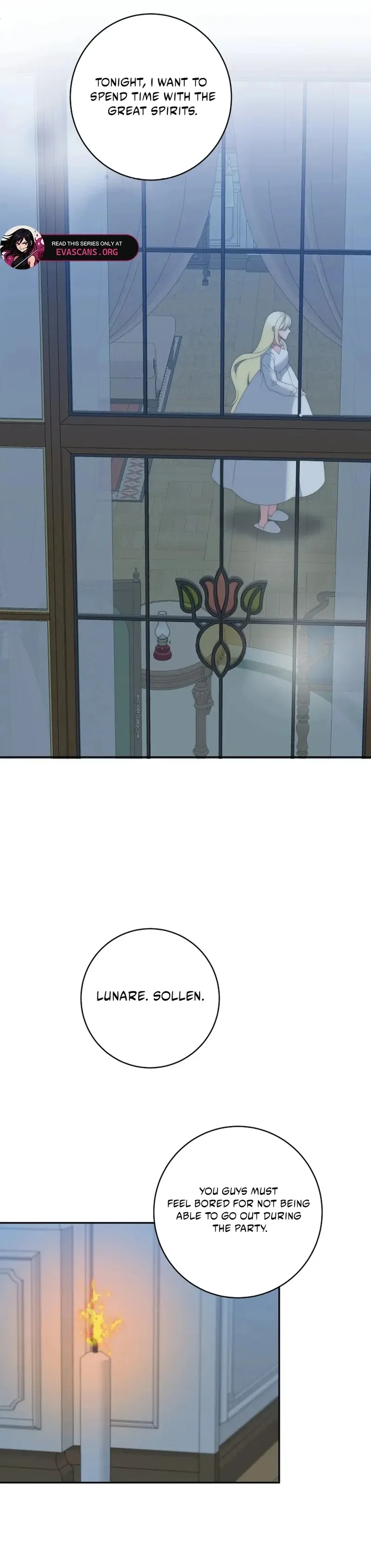 Read One Step Forward To The Flower Path Manga Online
