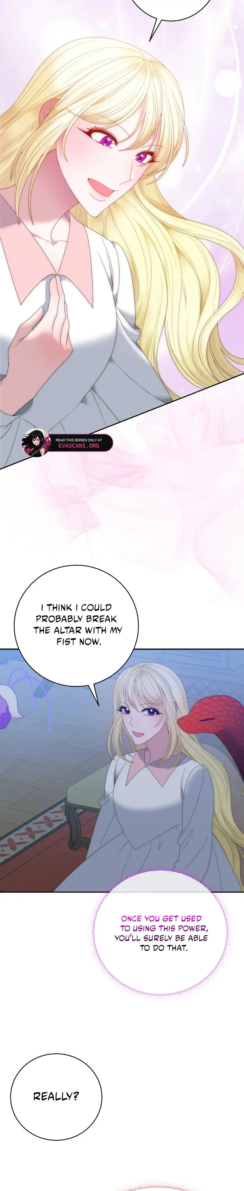 Read One Step Forward To The Flower Path Manga Online