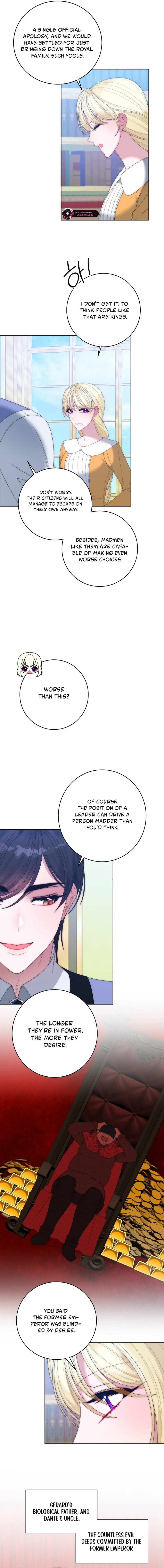 Read One Step Forward To The Flower Path Manga Online