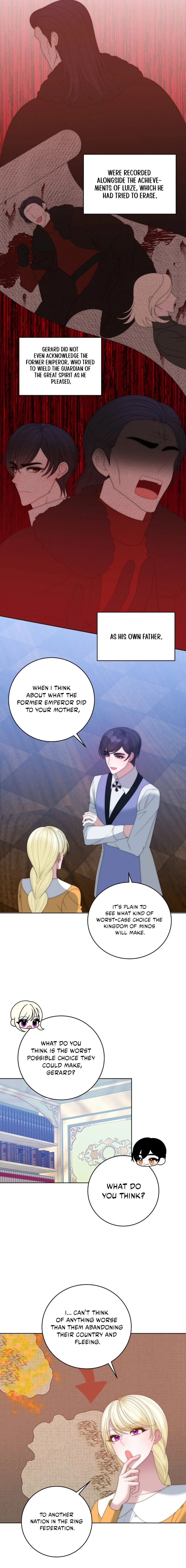 Read One Step Forward To The Flower Path Manga Online