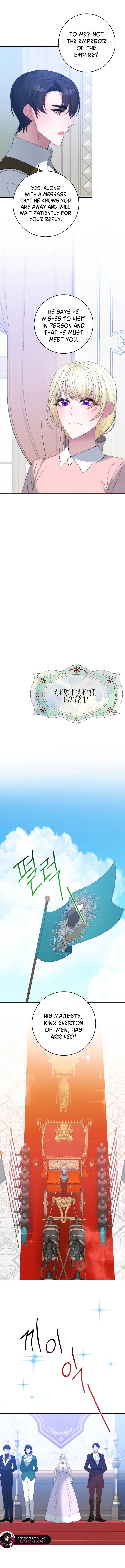 Read One Step Forward To The Flower Path Manga Online