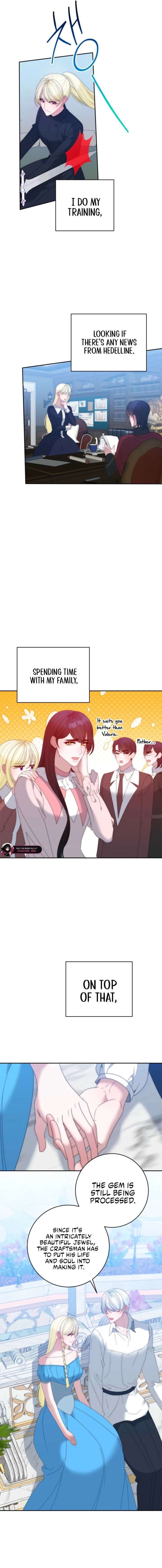 Read One Step Forward To The Flower Path Manga Online