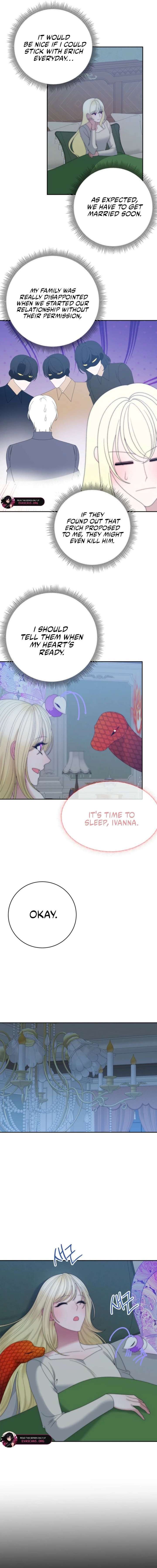 Read One Step Forward To The Flower Path Manga Online