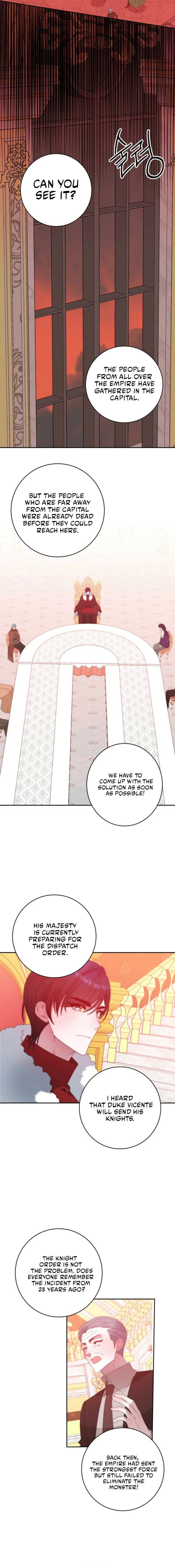Read One Step Forward To The Flower Path Manga Online